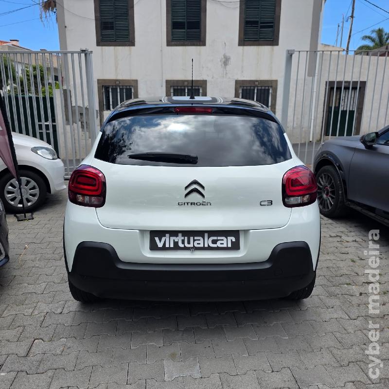 CITROEN C3 1.2CC C/GARANTIA Gasolina
