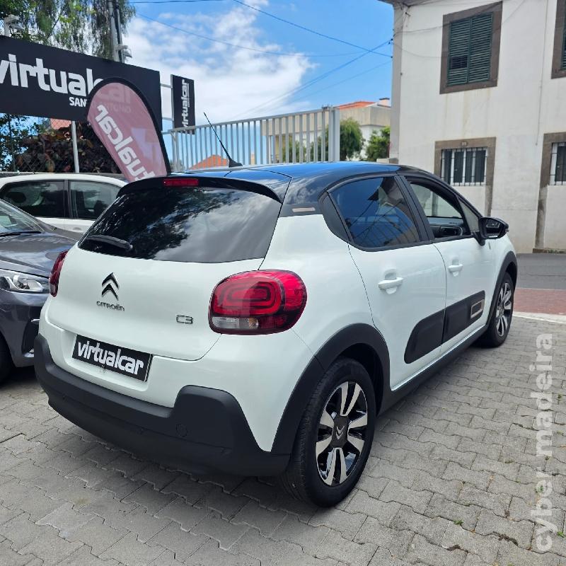 CITROEN C3 1.2CC C/GARANTIA Gasolina