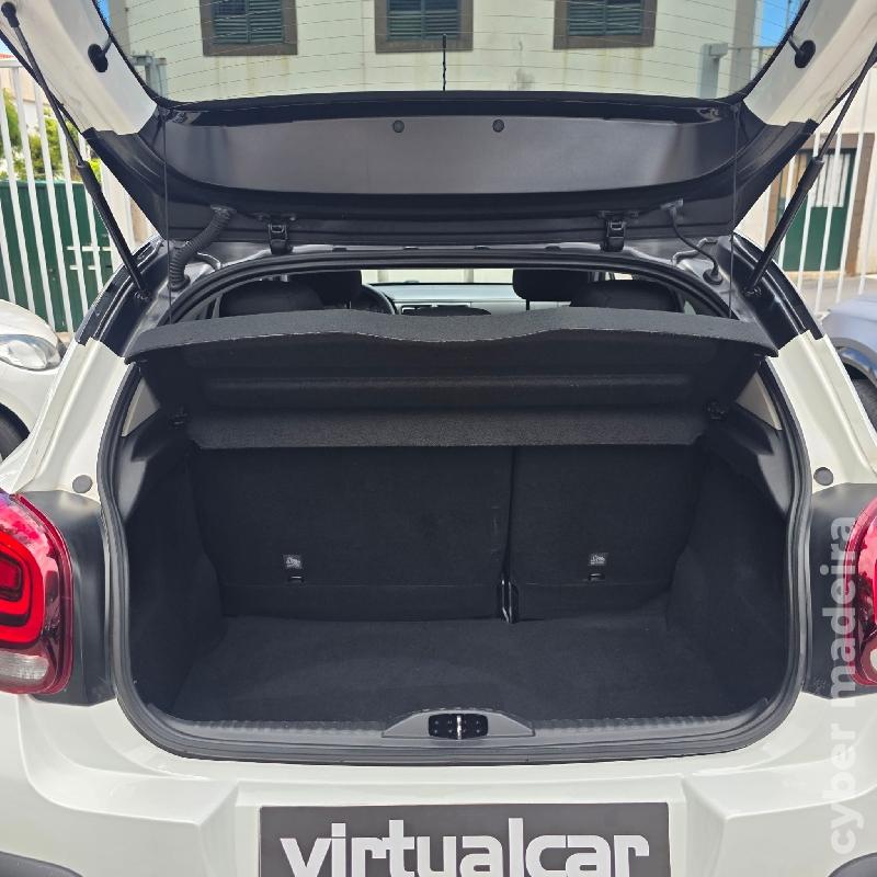 CITROEN C3 1.2CC C/GARANTIA Gasolina