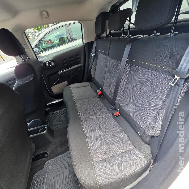 CITROEN C3 1.2CC C/GARANTIA Gasolina