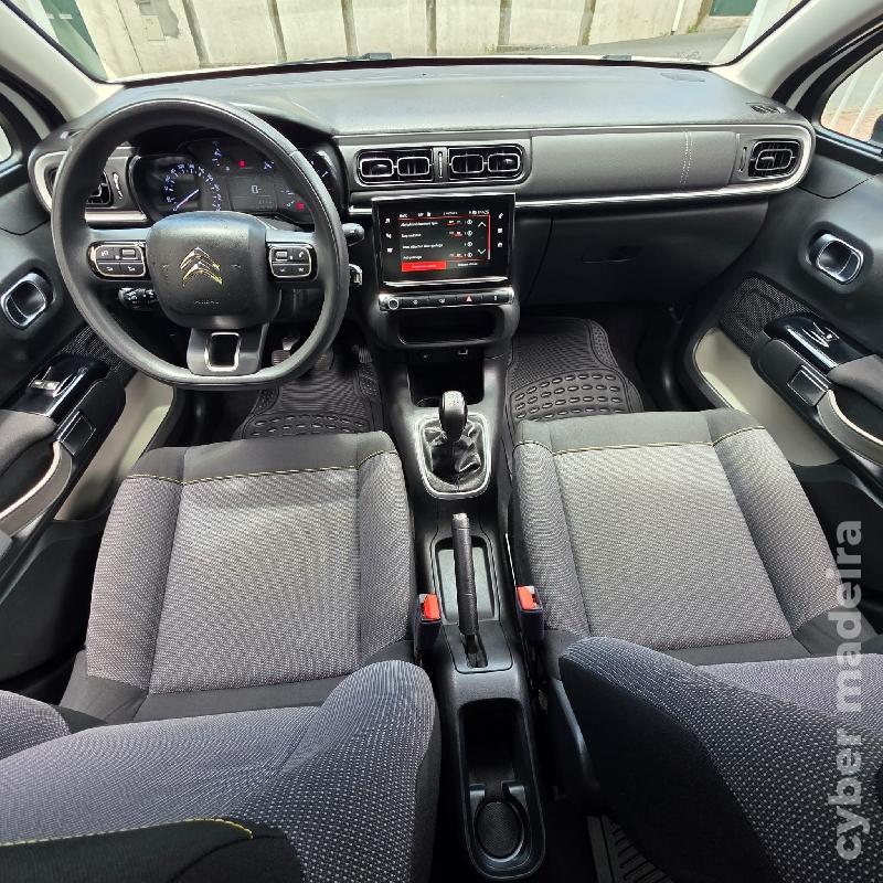 CITROEN C3 1.2CC C/GARANTIA Gasolina