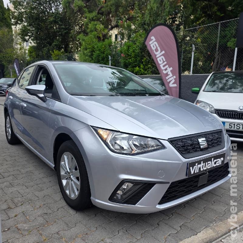 SEAT IBIZA STYLE C/GARANTIA Gasolina
