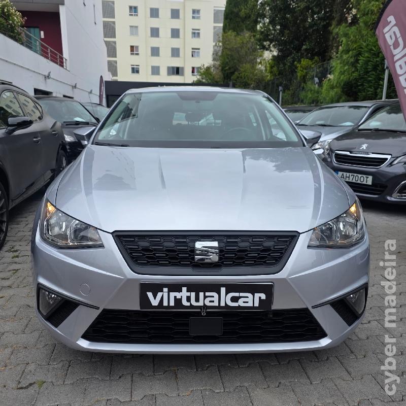 SEAT IBIZA STYLE C/GARANTIA Gasolina