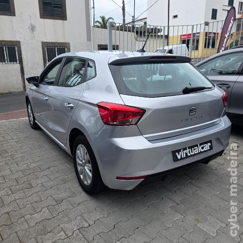 SEAT IBIZA STYLE C/GARANTIA Gasolina