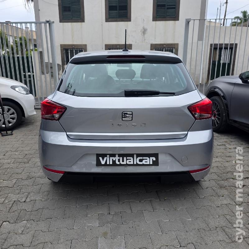 SEAT IBIZA STYLE C/GARANTIA Gasolina