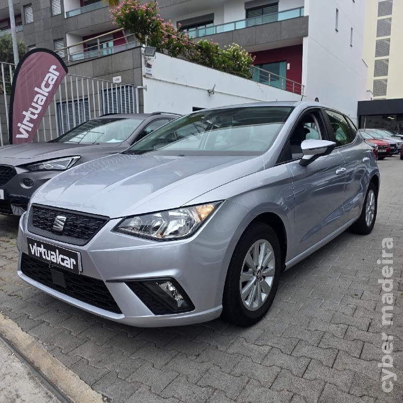 SEAT IBIZA STYLE C/GARANTIA Gasolina