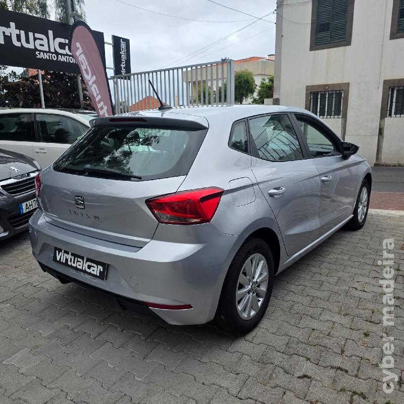 SEAT IBIZA STYLE C/GARANTIA Gasolina