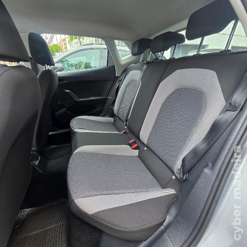 SEAT IBIZA STYLE C/GARANTIA Gasolina
