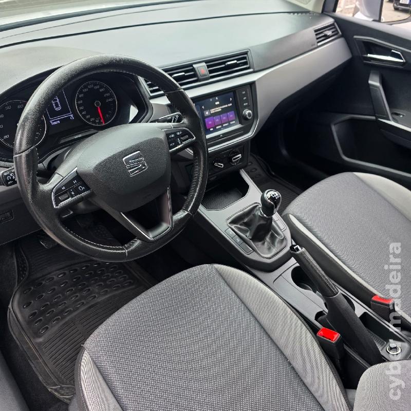 SEAT IBIZA STYLE C/GARANTIA Gasolina