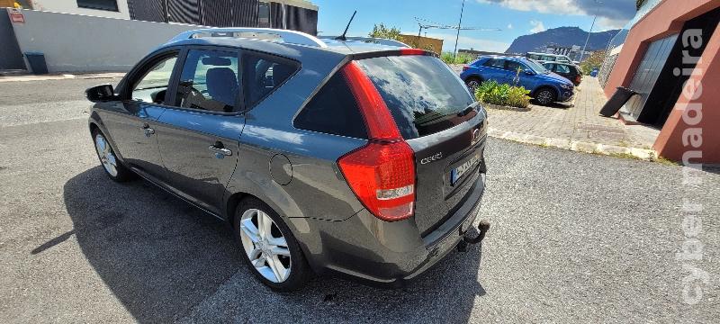 KIA CEED Station Gasóleo
