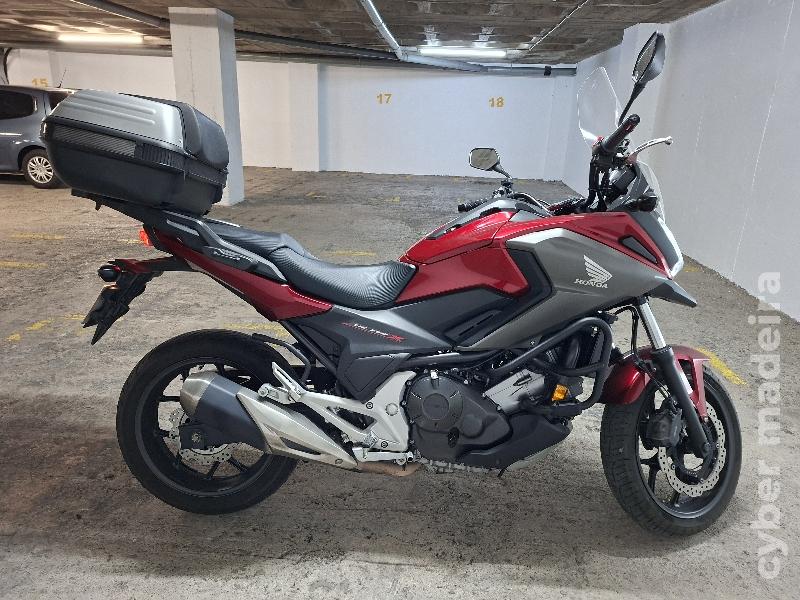 Honda NC750XA 750 cc Trail