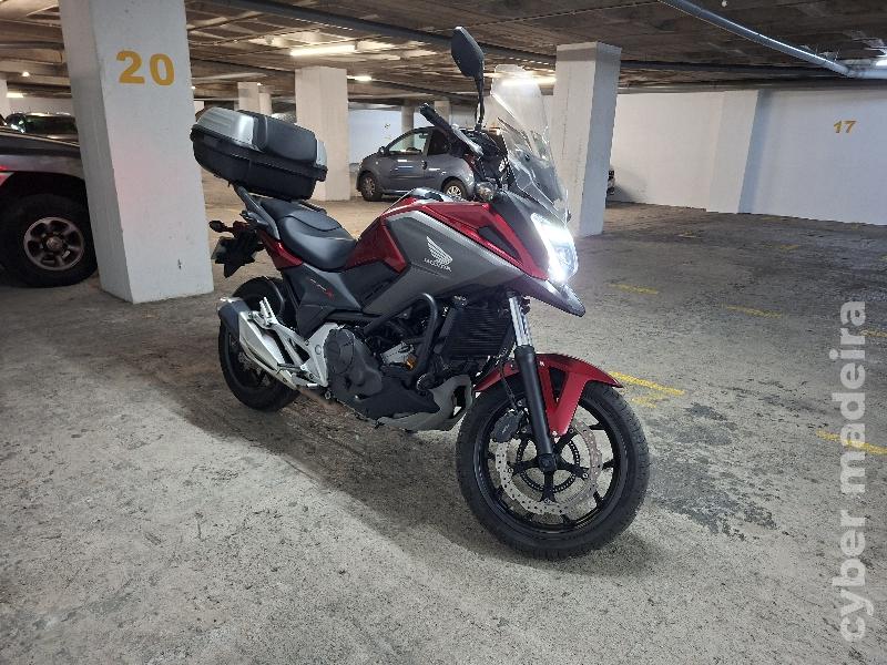 Honda NC750XA 750 cc Trail
