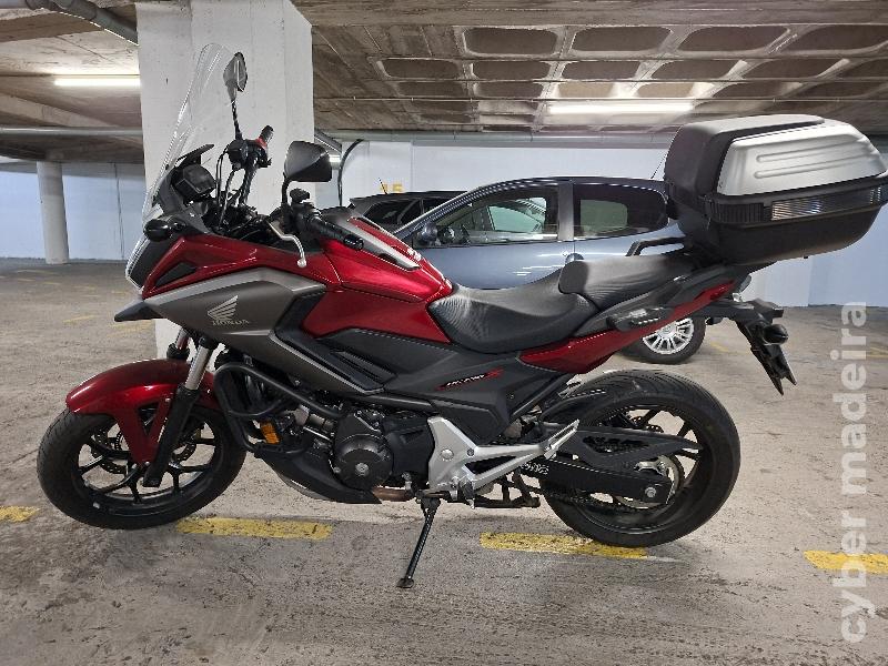 Honda NC750XA 750 cc Trail