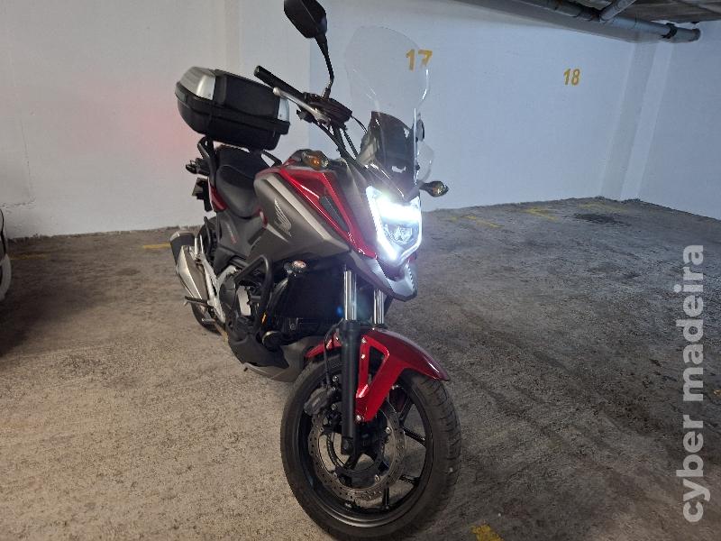 Honda NC750XA 750 cc Trail