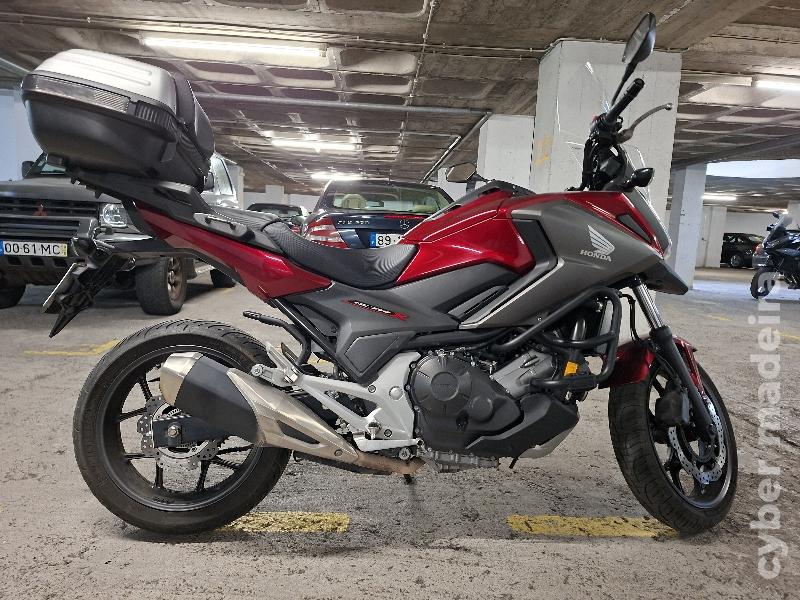 Honda NC750XA 750 cc Trail