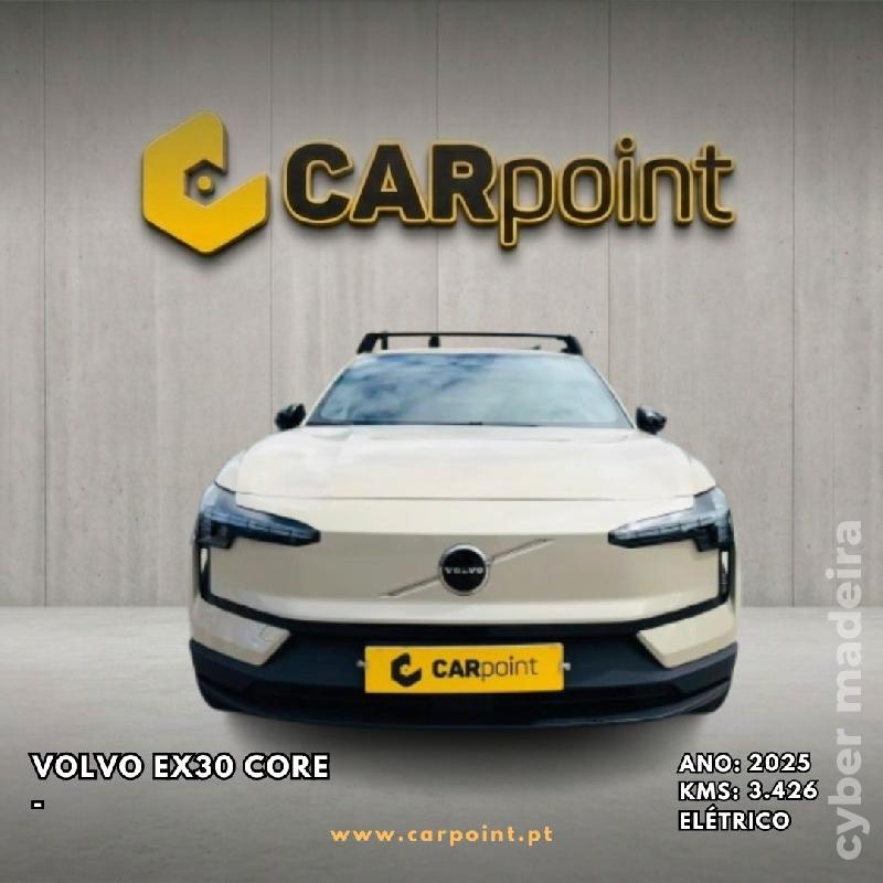 VOLVO XC EX30 Core 100% elétrico Eléctrico