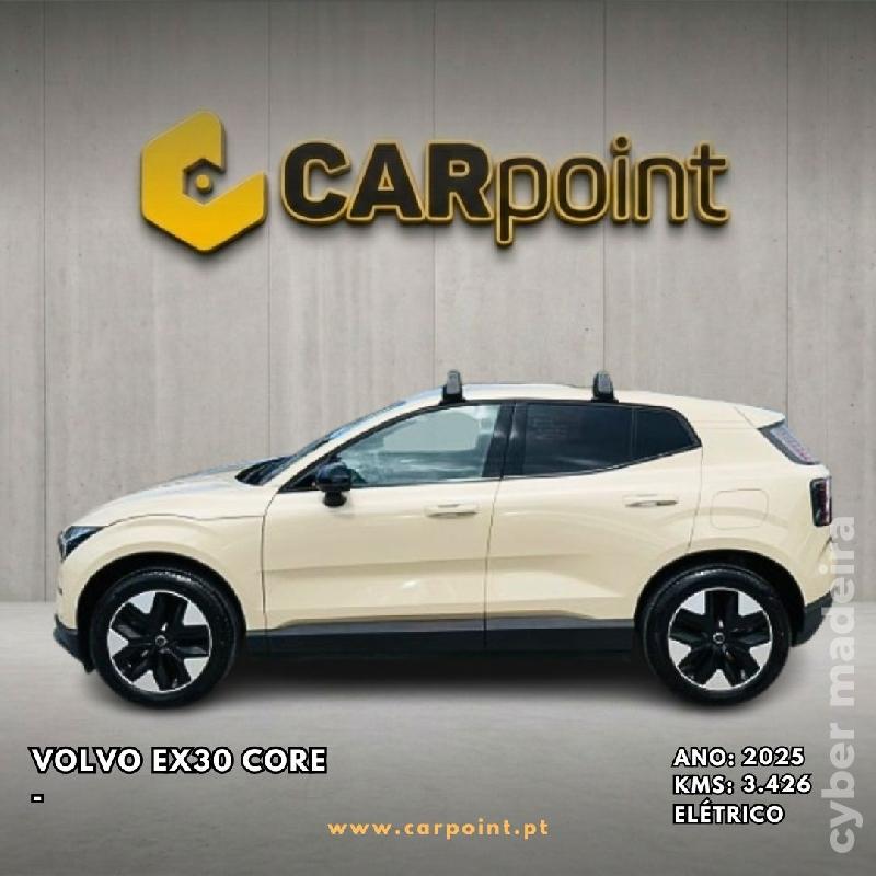 VOLVO XC EX30 Core 100% elétrico Eléctrico