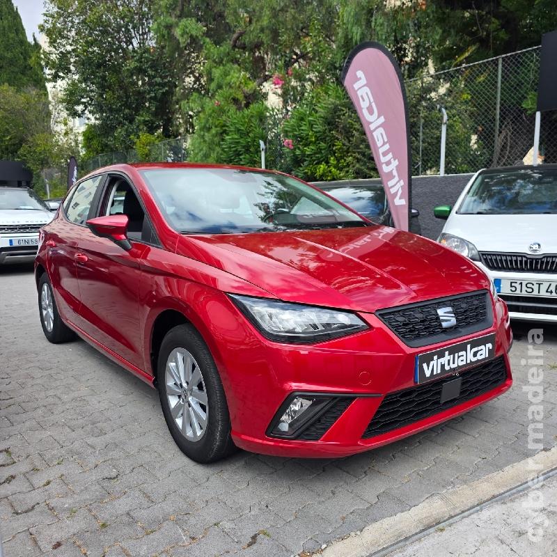 SEAT IBIZA STYLE Gasolina