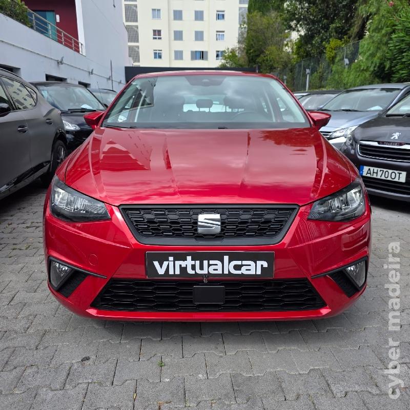 SEAT IBIZA STYLE Gasolina