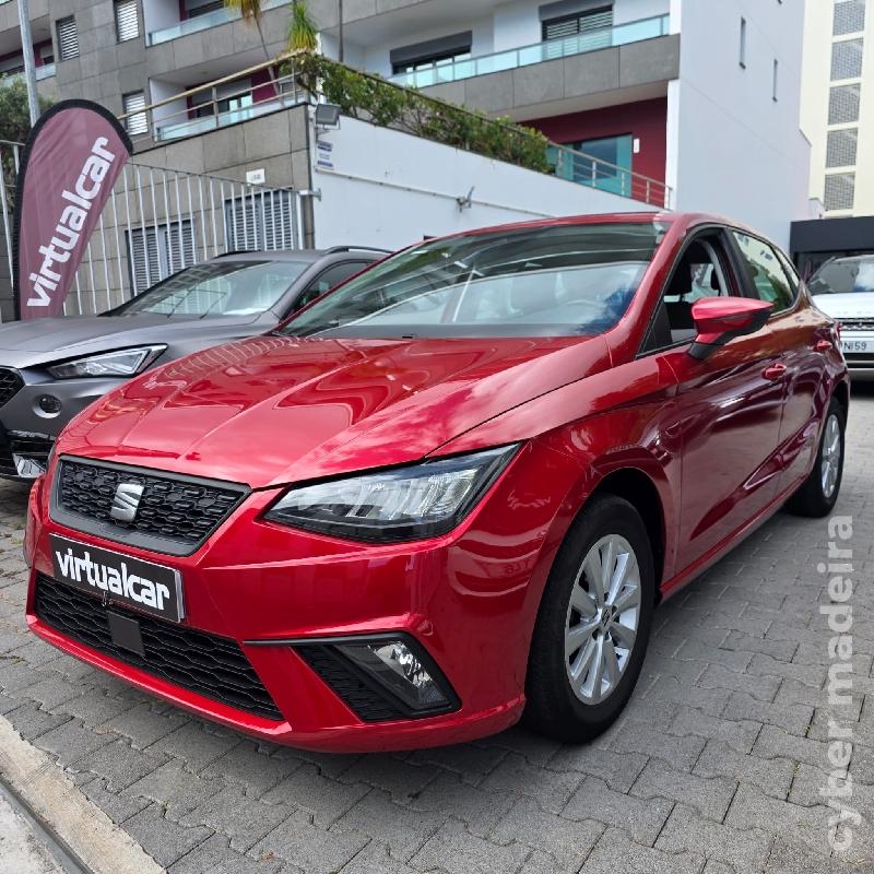 SEAT IBIZA STYLE Gasolina
