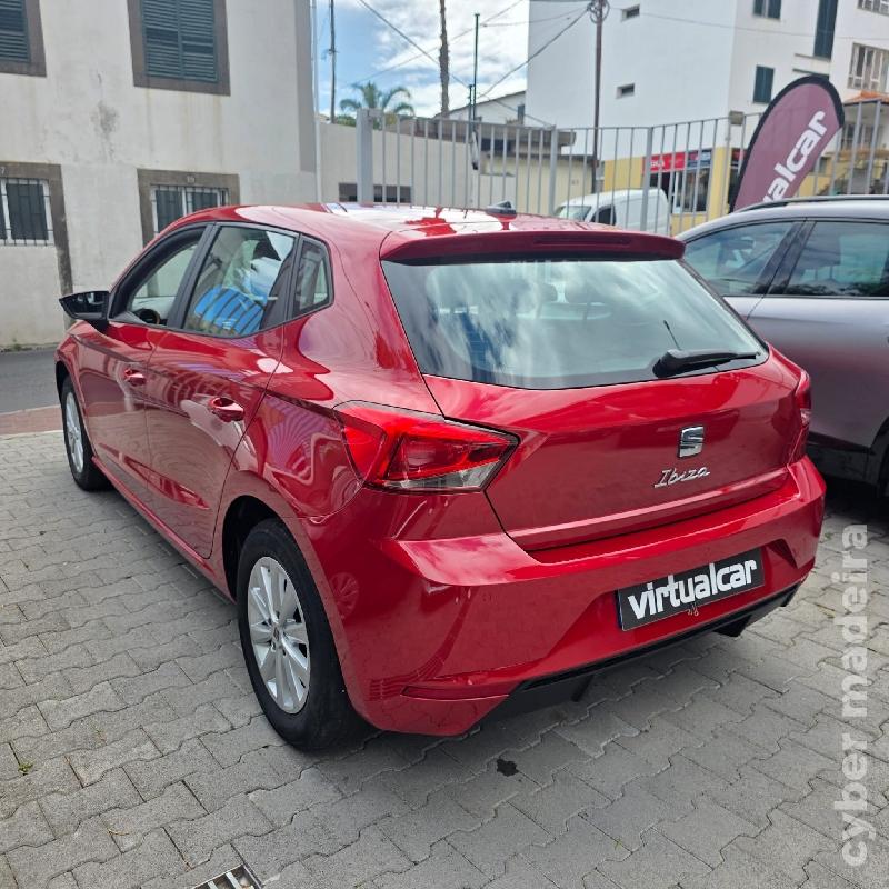 SEAT IBIZA STYLE Gasolina