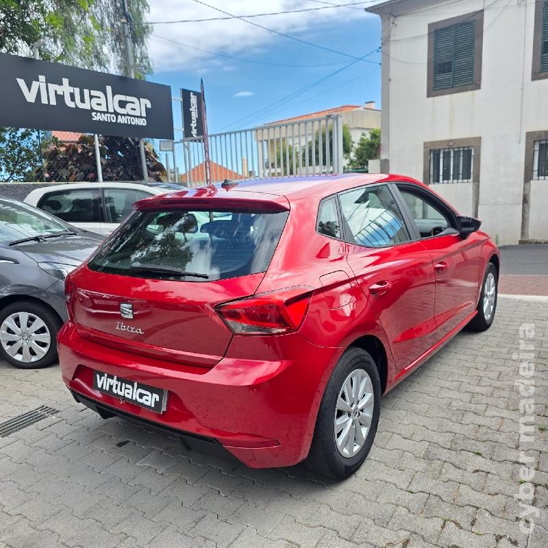 SEAT IBIZA STYLE Gasolina