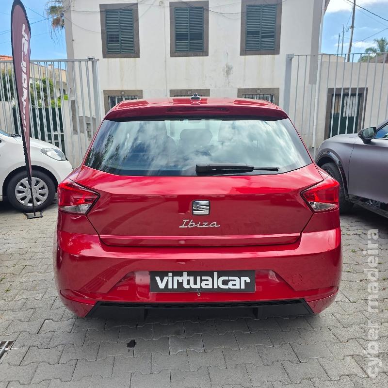SEAT IBIZA STYLE Gasolina