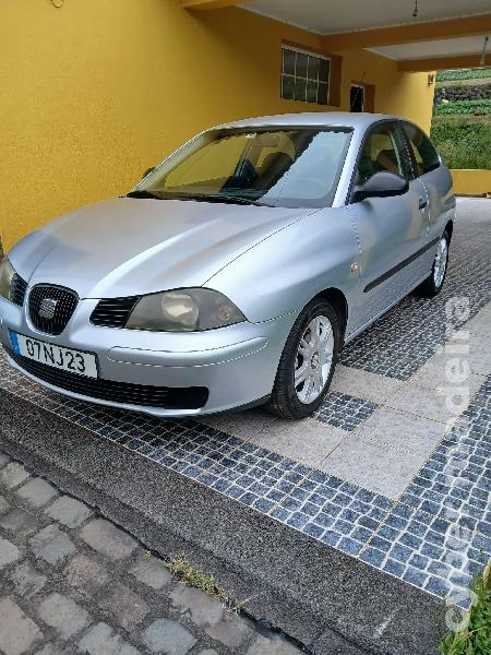 SEAT IBIZA SDI Gasóleo