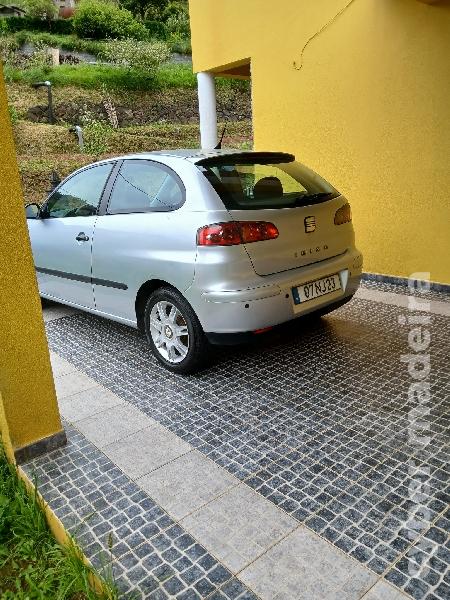 SEAT IBIZA SDI Gasóleo
