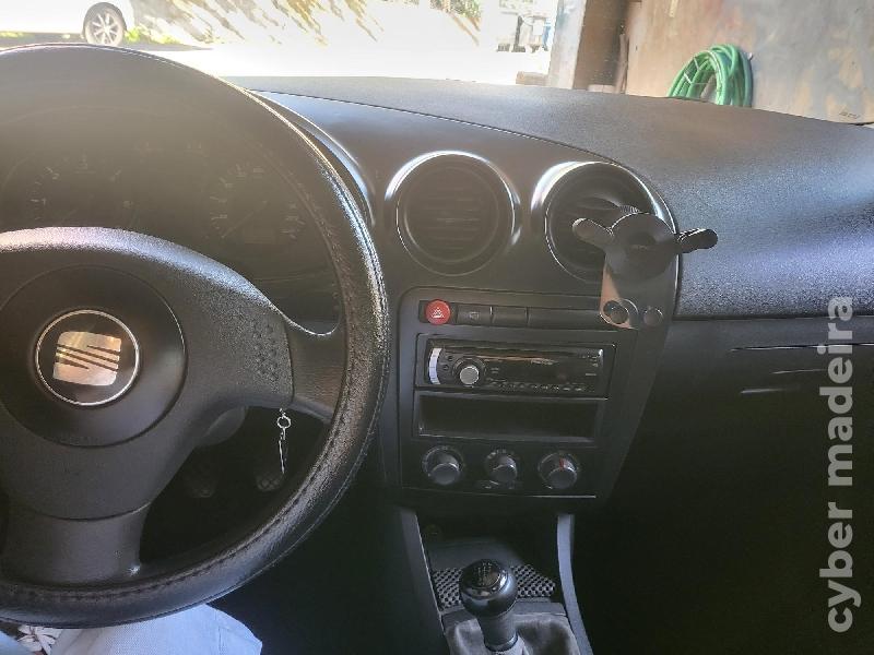 SEAT IBIZA SDI Gasóleo