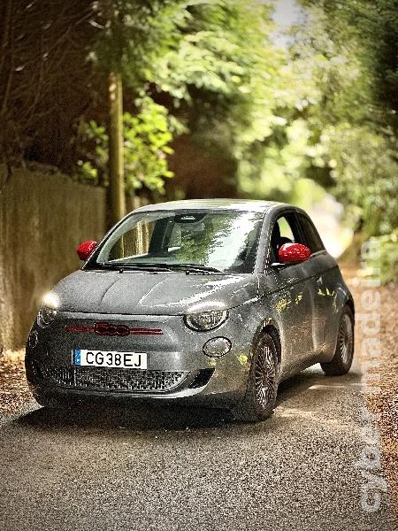 FIAT 500 500e Eléctrico
