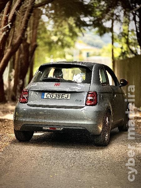 FIAT 500 500e Eléctrico