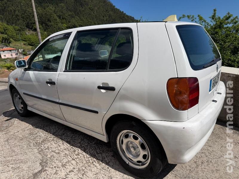 VOLKSWAGEN POLO 1.3 Gasolina