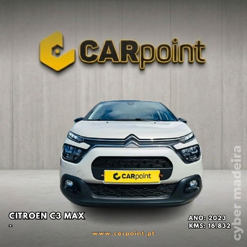 CITROEN C3 1.2 PureTech Max Gasolina