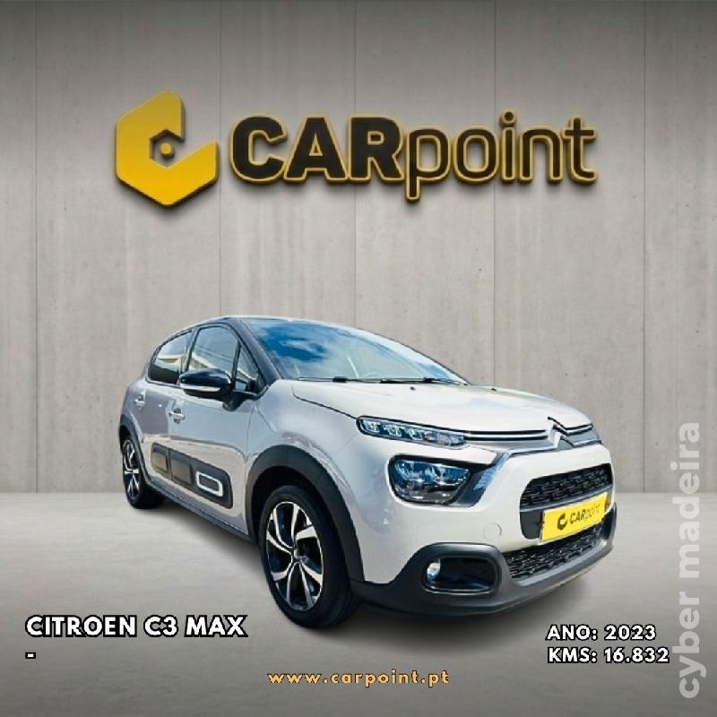 CITROEN C3 1.2 PureTech Max Gasolina