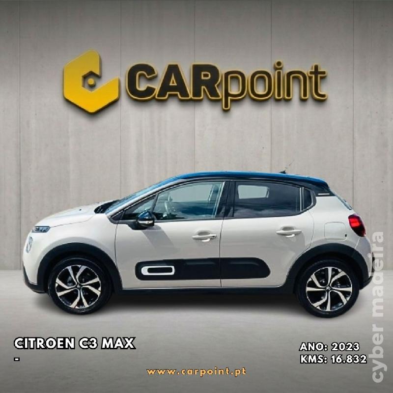 CITROEN C3 1.2 PureTech Max Gasolina