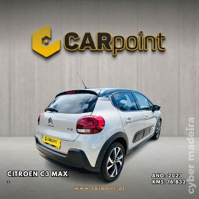 CITROEN C3 1.2 PureTech Max Gasolina