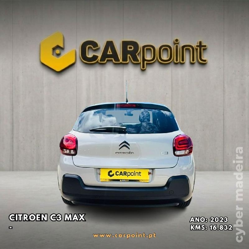 CITROEN C3 1.2 PureTech Max Gasolina