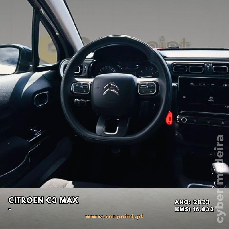 CITROEN C3 1.2 PureTech Max Gasolina