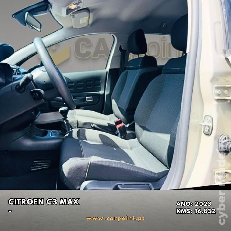 CITROEN C3 1.2 PureTech Max Gasolina