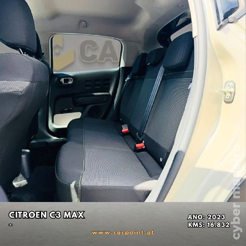 CITROEN C3 1.2 PureTech Max Gasolina