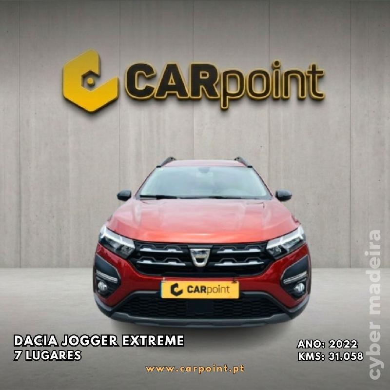 DACIA DOKKER Dacia Jogger Extreme 7 Lugares Gasolina