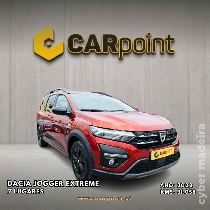 DACIA DOKKER Dacia Jogger Extreme 7 Lugares Gasolina