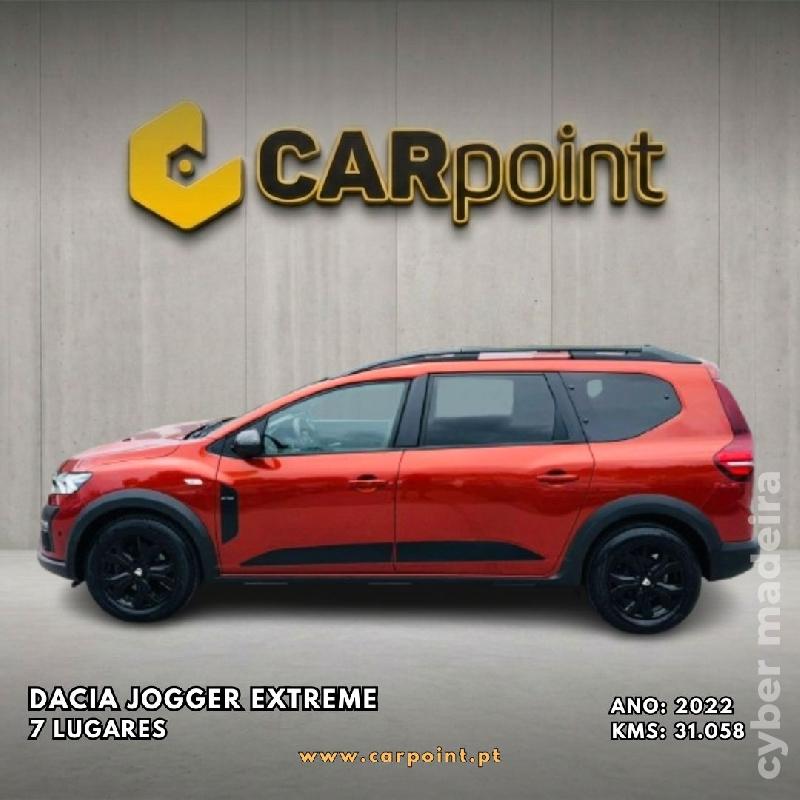 DACIA DOKKER Dacia Jogger Extreme 7 Lugares Gasolina