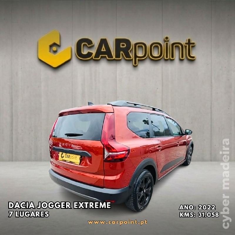 DACIA DOKKER Dacia Jogger Extreme 7 Lugares Gasolina
