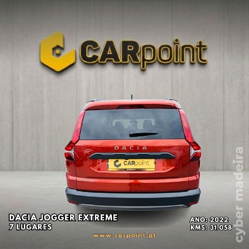 DACIA DOKKER Dacia Jogger Extreme 7 Lugares Gasolina