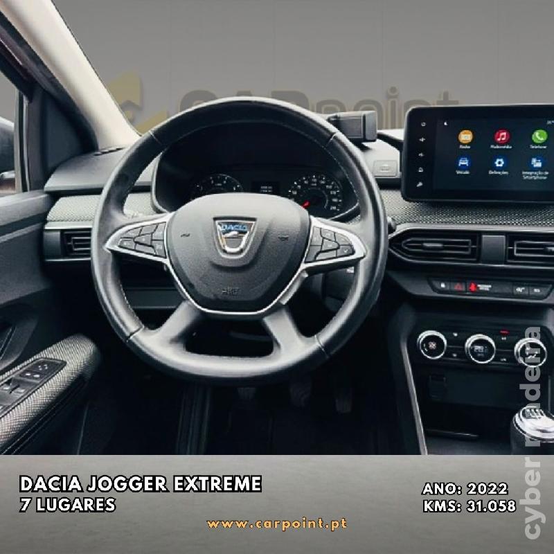 DACIA DOKKER Dacia Jogger Extreme 7 Lugares Gasolina
