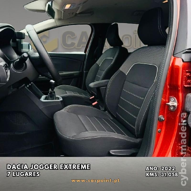 DACIA DOKKER Dacia Jogger Extreme 7 Lugares Gasolina