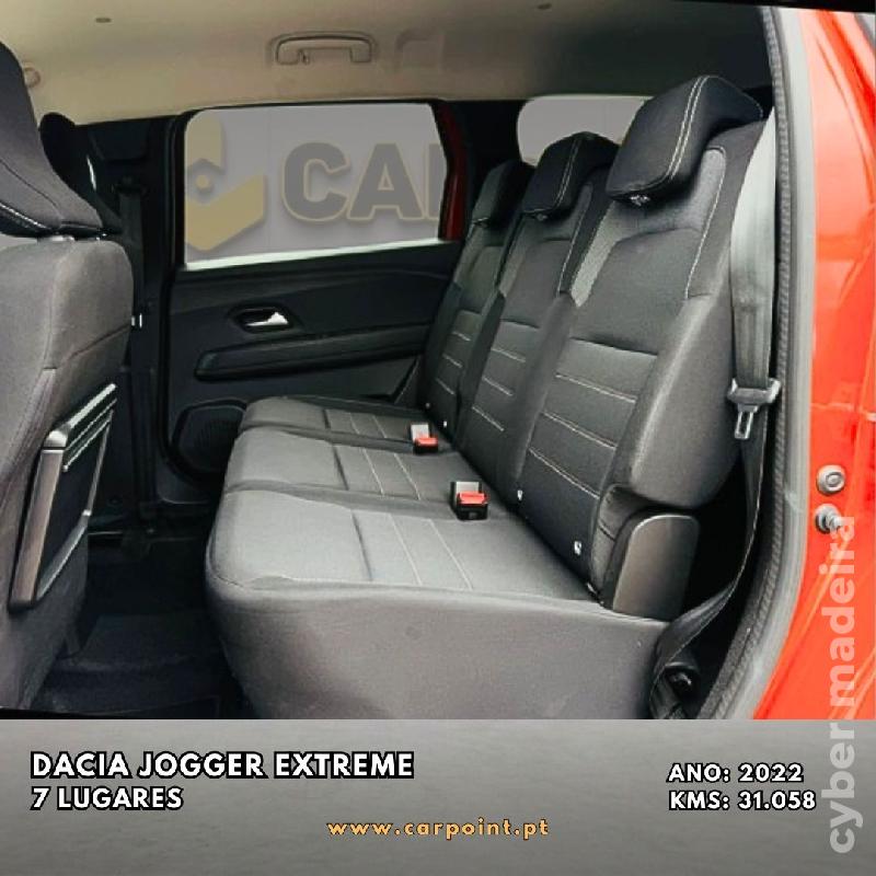 DACIA DOKKER Dacia Jogger Extreme 7 Lugares Gasolina