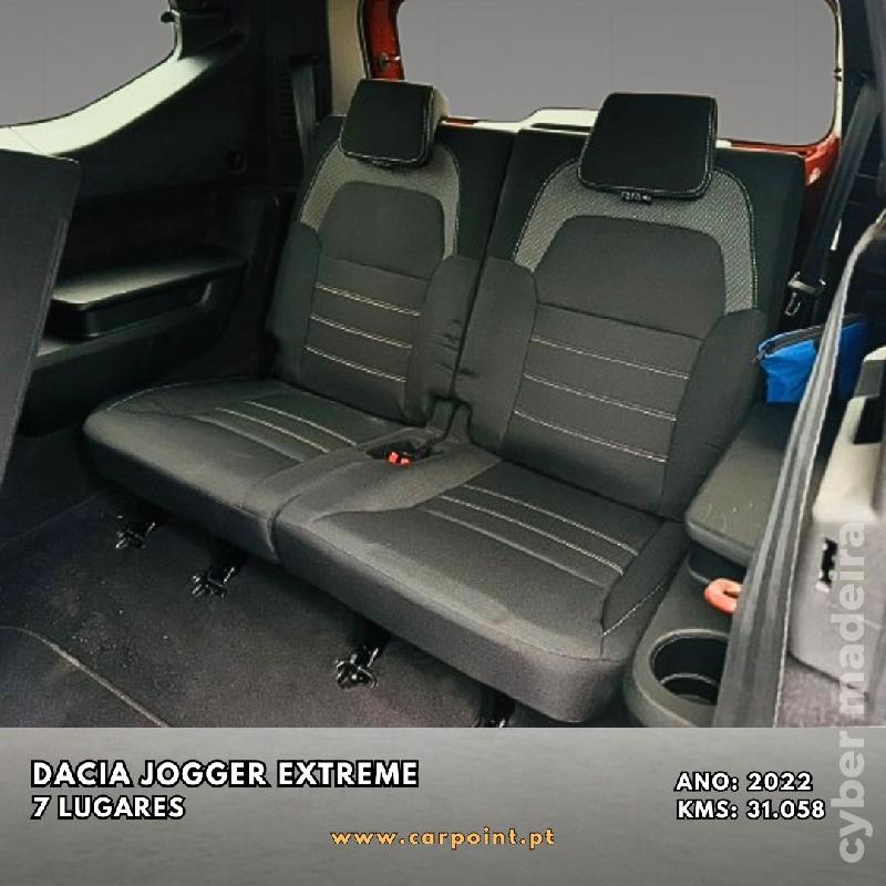 DACIA DOKKER Dacia Jogger Extreme 7 Lugares Gasolina